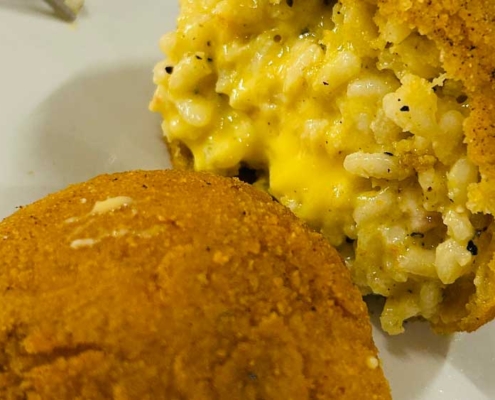 arancini