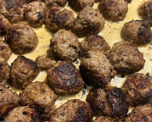 köttbullar