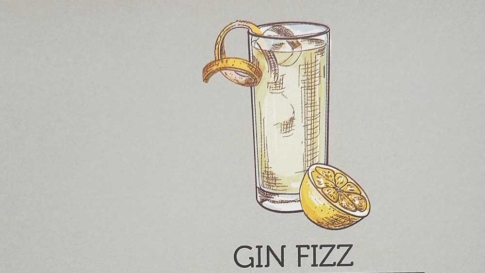 gin-fizz