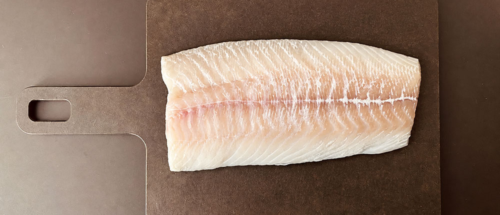 Kabeljaufilet