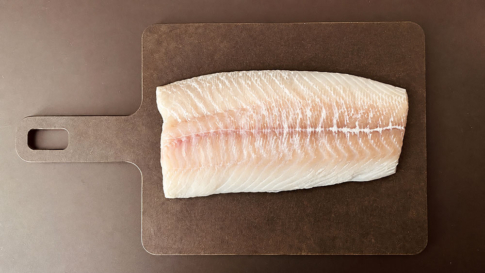 Kabeljaufilet