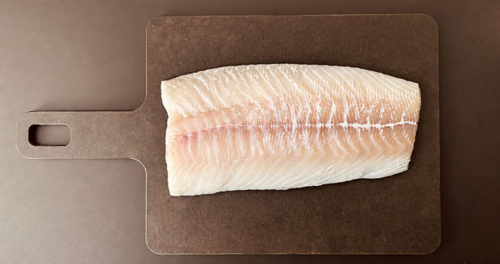 Kabeljaufilet