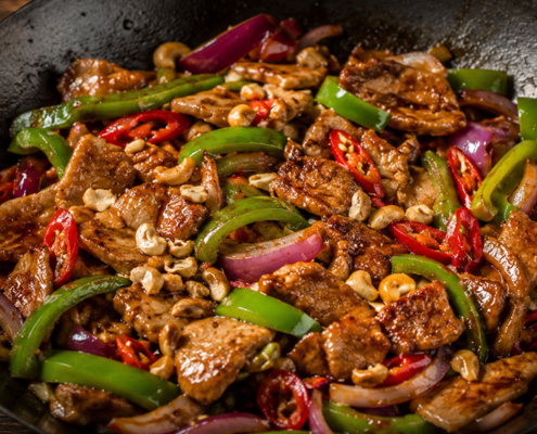 Gebackenes-Schweinefilet-mit-Chili