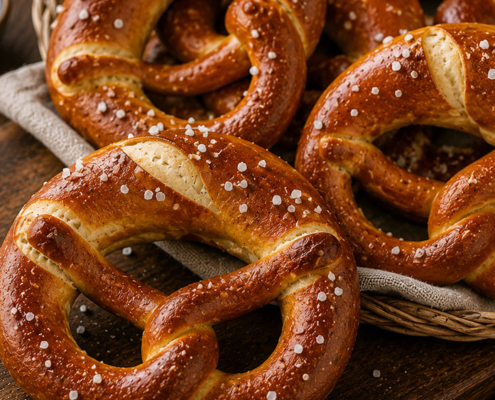 Laugenbrezel