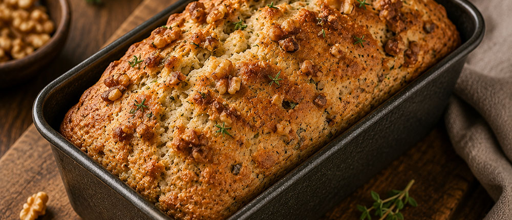 Mini-Nuss-Kastenbrot
