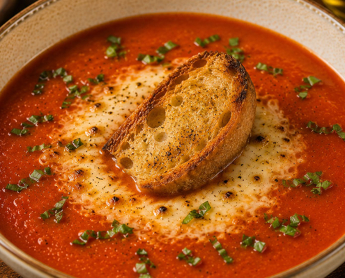Tomatensuppe