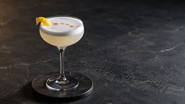 Gin-Sour