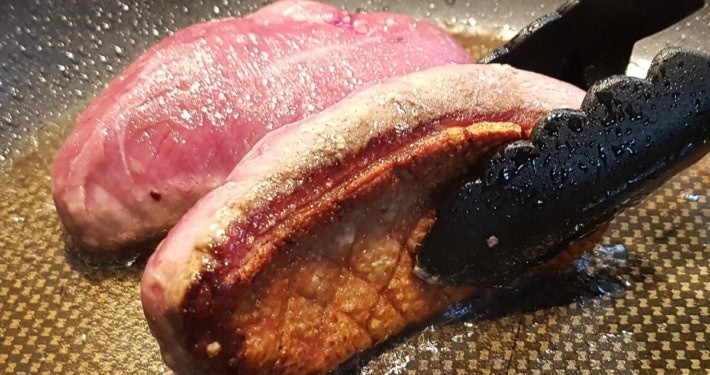 Entenbrust-mit-Portweinsauce-2