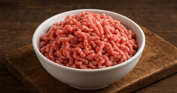 Türkische Hack-Wraps