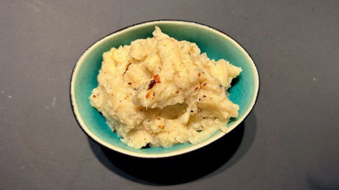 Sellerie-Kartoffel-Pueree