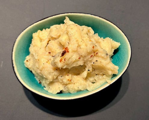 Sellerie-Kartoffel-Pueree