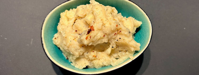 Sellerie-Kartoffel-Pueree