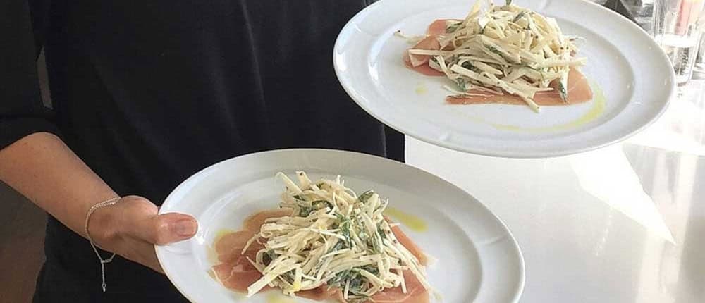 Selleriesalat-mit-Schinken