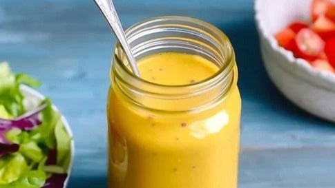 balsamico-senf-honig-dressing Dressing