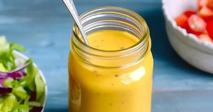 balsamico-senf-honig-dressing Dressing