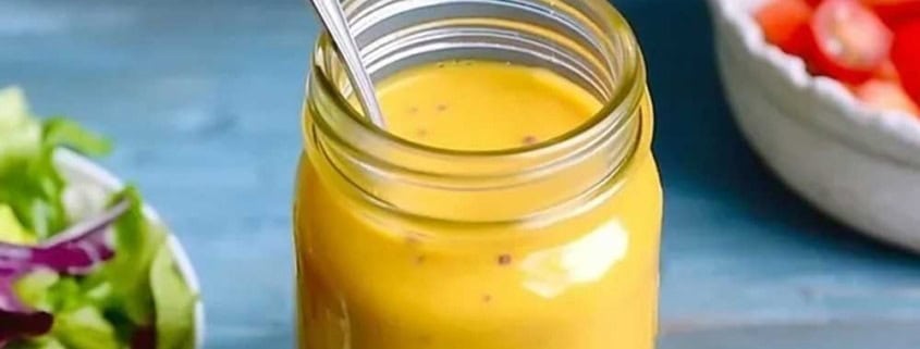 balsamico-senf-honig-dressing Dressing