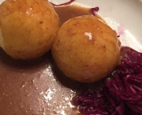 bratensosse-vegetarisch Sauce