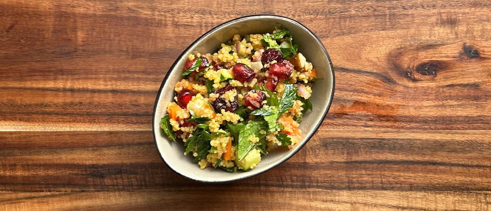 couscous-2 vegetarisch