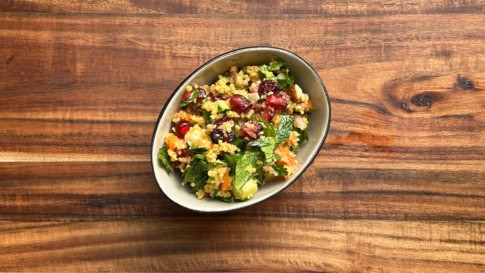 couscous-2 vegetarisch