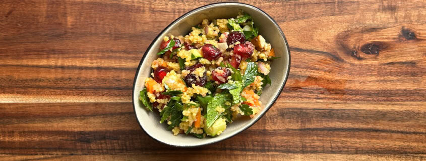 couscous-2 vegetarisch