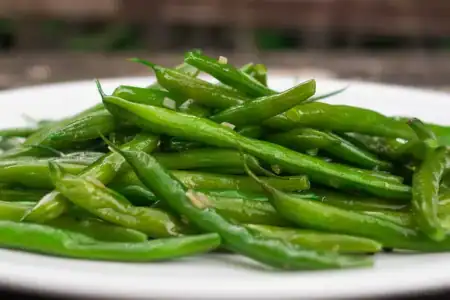 gruene-bohnen
