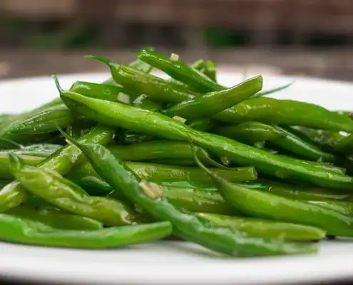 gruene-bohnen