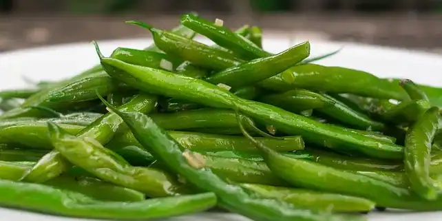 gruene-bohnen
