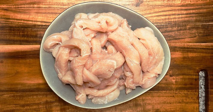 haehnchengeschnetzeltes