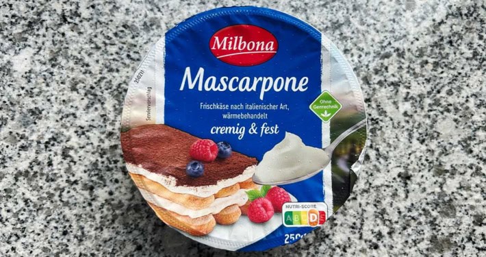 mascarpone mascarpone