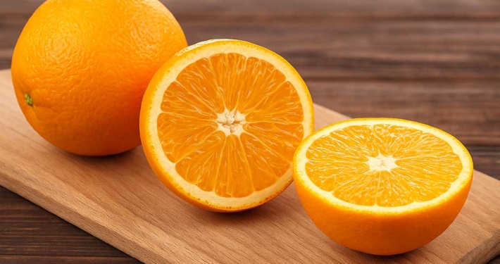 orange