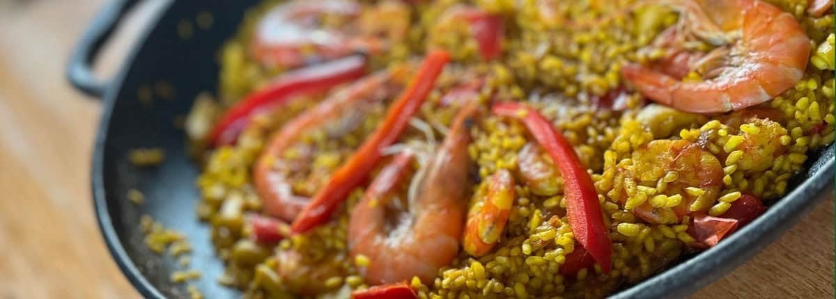 paella
