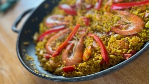 paella