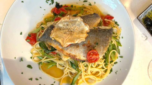 Bild aus dem Restaurant Wolf, Alkmaar '25