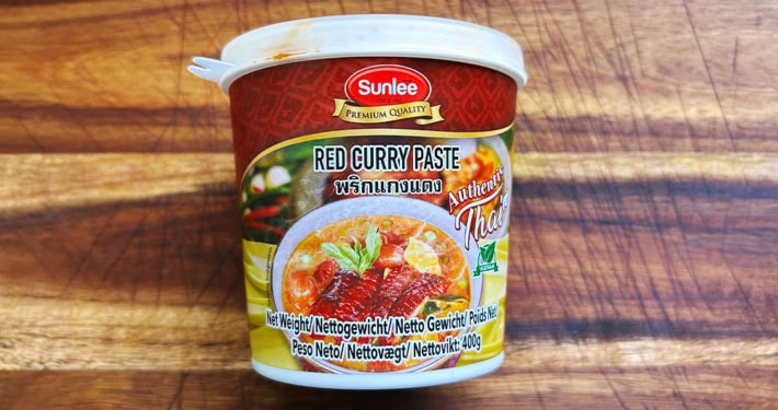 rote-curry-paste Asiatisch