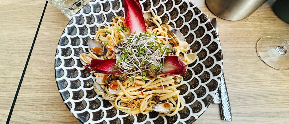 spaghetti-vongole