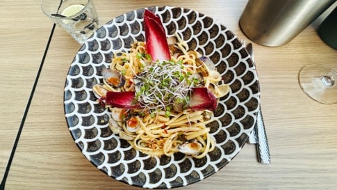 spaghetti-vongole