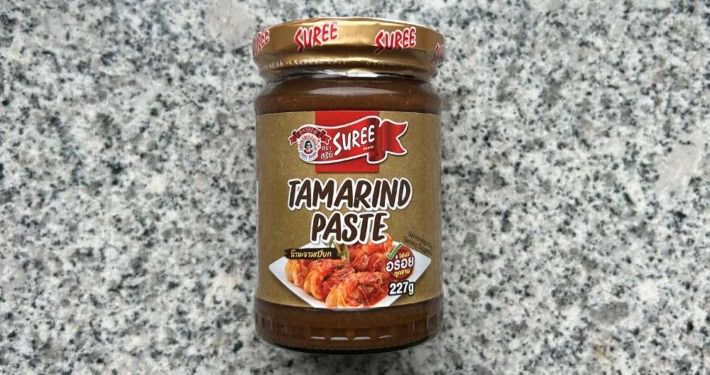 Tamarinden Paste