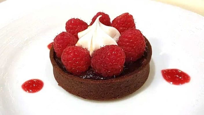 tarte-au-chocolat